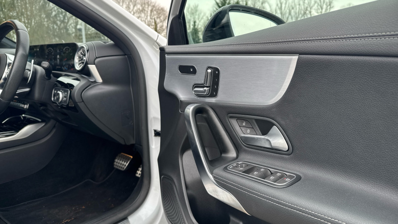 Mercedes-AMG A-Class A35 4Matic Premium Plus Edition 5dr Auto Petrol Hatchback